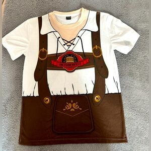 Oktoberfest Costume T-Shirt